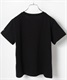 RIKKA FEMME リッカファム BY23SS01 レディース トップス カットソー Tシャツ 半袖 KK1 C23(CGY-SM)