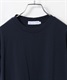 RIKKA FEMME リッカファム BY23SS04 レディース トップス カットソー Tシャツ 半袖 KK E11(NV-F)