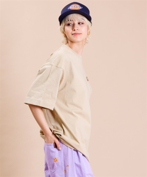 CHILLAX チラックス 232OO2ST152CL レディース 半袖 Tシャツ CHILLAX チラックス 232OO2ST152CL レディース 半袖 Tシャツ