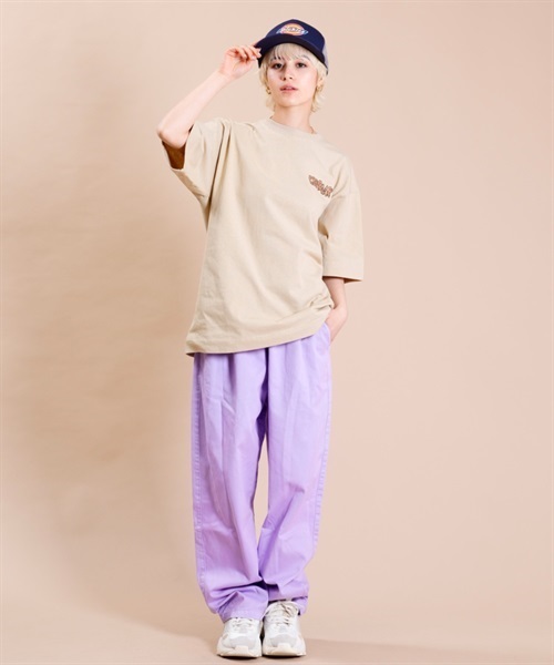 CHILLAX チラックス 232OO2ST152CL レディース 半袖 Tシャツ CHILLAX チラックス 232OO2ST152CL レディース 半袖 Tシャツ