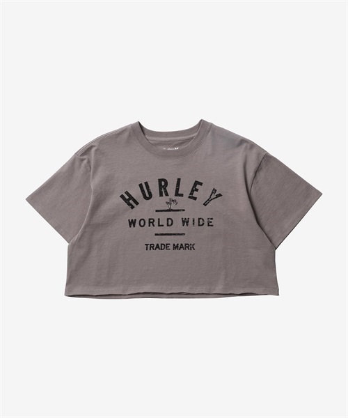 Hurley ハーレー ウィメンズ オーバーサイズ カット オフ
