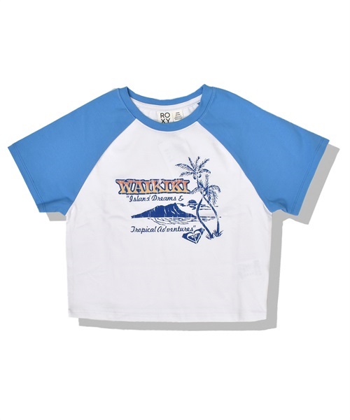 ROXY ロキシー ROXY THE ORIGINAL RAGLAN TOP RST232635T