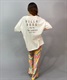 BILLABONG ビラボン ROUNDED CLEAN LOGO LOOSE TEE BD013-209 レディース 半袖 Tシャツ KX1 B20(NHP0-M)