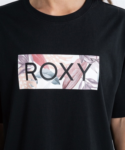 ROXY ロキシー MERMAID RST231099 レディース 半袖 Tシャツ KX1 B22(LAV-S)