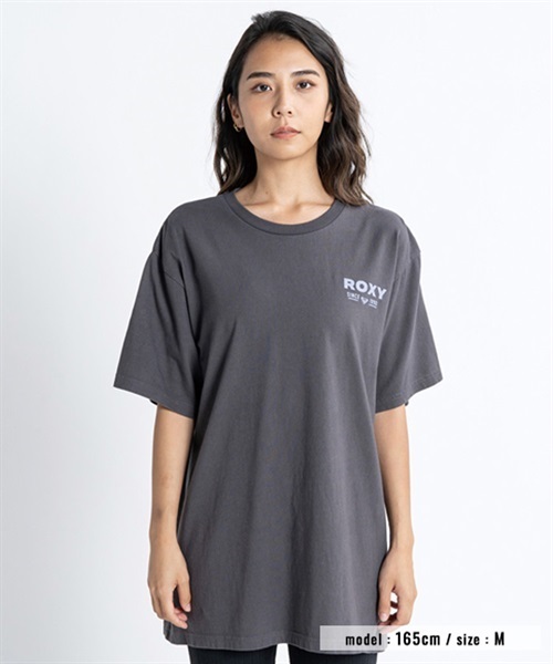 ROXY ロキシー LIFESAVER S/S TEE RST231102 レディース 半袖 Tシャツ KX1 B22(MUL1-M)