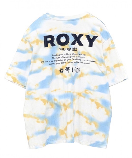 ROXY ロキシー LIFESAVER S/S TEE RST231102 レディース 半袖 T