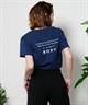 ROXY ロキシー POWER OF WOMEN Tシャツ パワーオブウーマン レディース バックプリント RST241081(OWT-M)