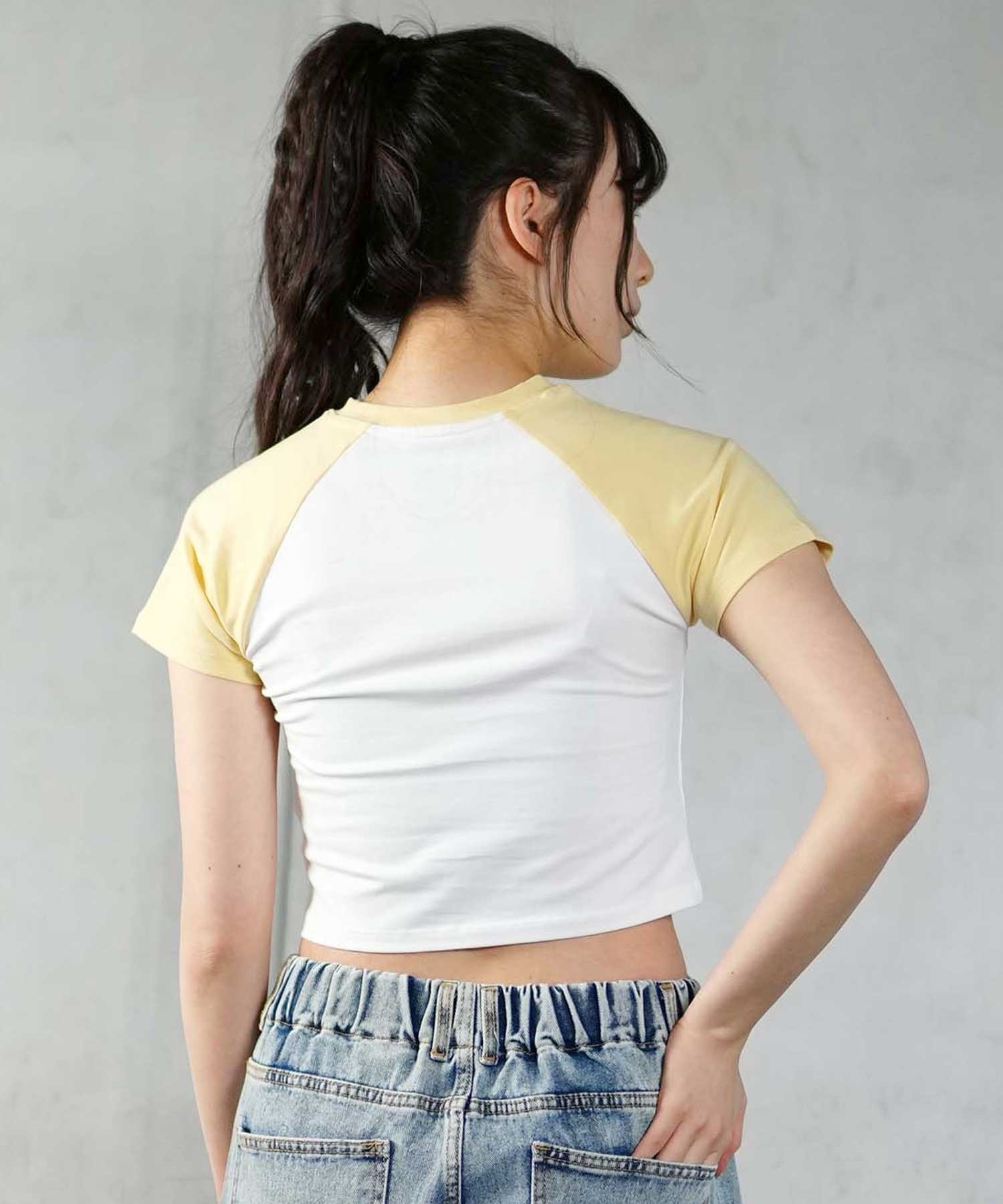 ROXY ロキシー RST241628T レディース 半袖 Tシャツ チャクラ