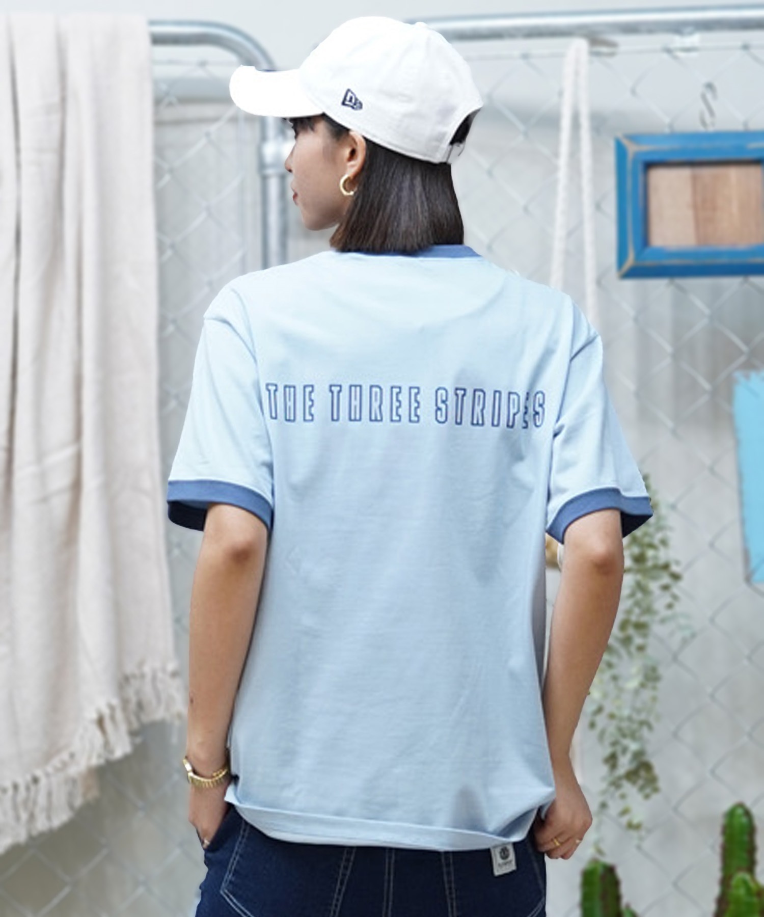 adidas アディダス レディース 半袖 Tシャツ オーバーサイズ
