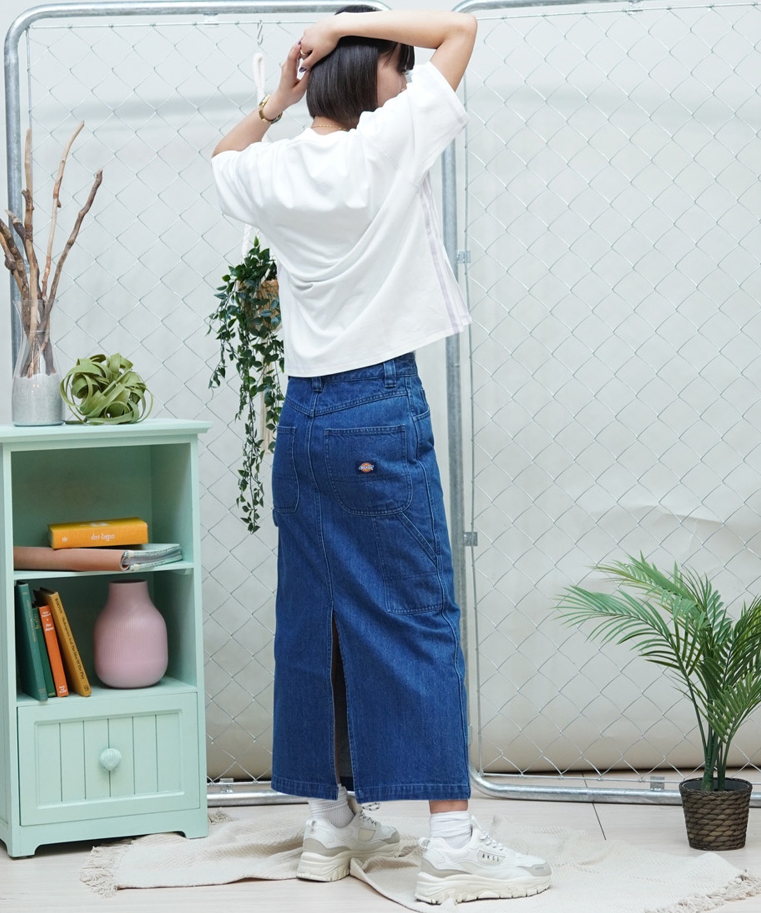 nagonstans/ナゴンスタンス｜2024 Spring Summer new arrival
