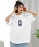 【マトメガイ対象】PUMA プーマ×X-girl 684307 半袖 Tシャツ オーバーサイズ ロゴT ワンポイント(02-S)