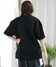PUMA プーマ×X-girl 684307 半袖 Tシャツ オーバーサイズ ロゴT ワンポイント(02-S)