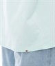 【クーポン対象】BILLABONG ビラボン SOFT CLEAN LOGO LOOSE TEE レディース 半袖Tシャツ ビックシルエット BE013-211(BLK-M)