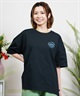 BILLABONG ビラボン レディース Tシャツ ラッシュガード ユーティリティー 水陸両用 UVケア ムラサキスポーツ限定 BE013-223(BLK-M)