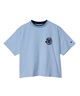 CHAMPION チャンピオン レディース 半袖 Tシャツ SHORT SLEEVE T-SHIRT CW-Z320(055-M)
