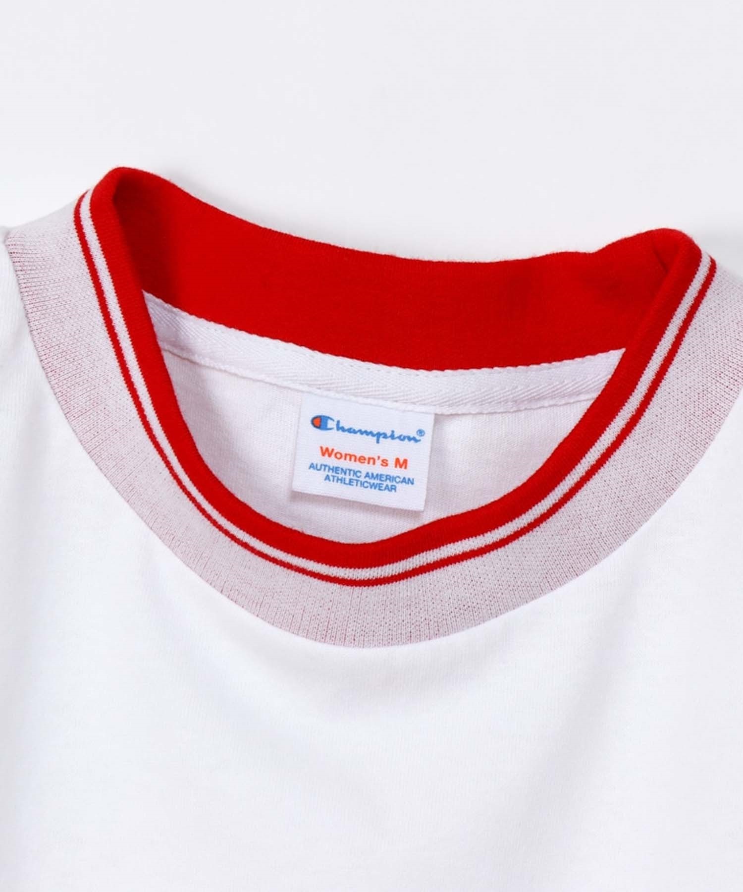 tシャツ チャンピオン  SHORT SLEEVE SHIRT_ レディース CHAMPION チャンピオン レディース 半袖 Tシャツ SHORT SLEEVE T