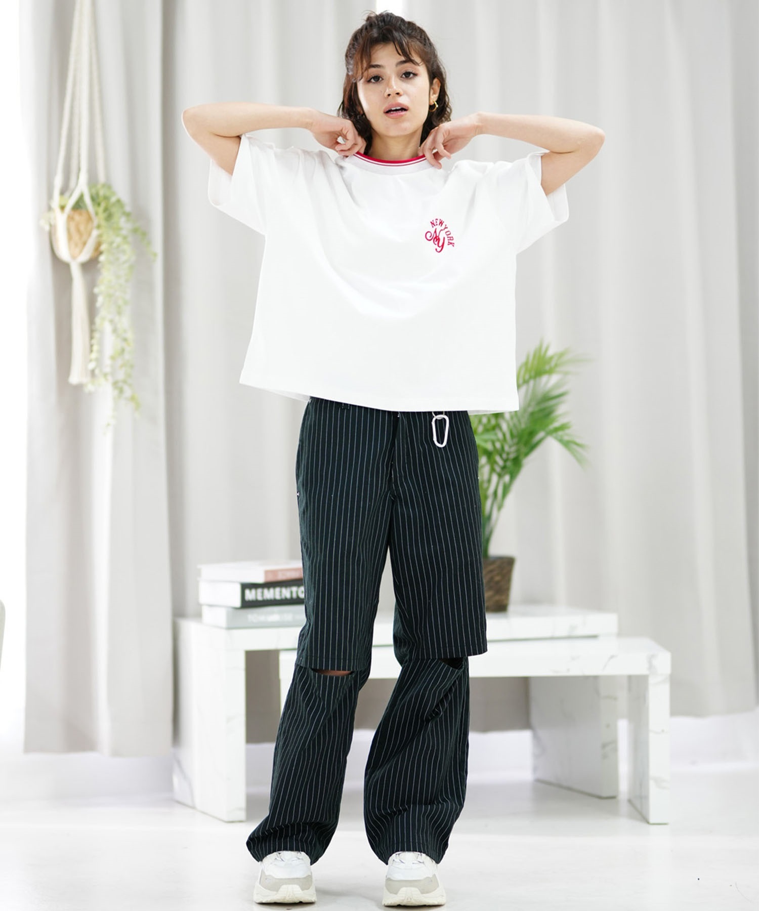 CHAMPION チャンピオン レディース 半袖 Tシャツ SHORT SLEEVE T-SHIRT