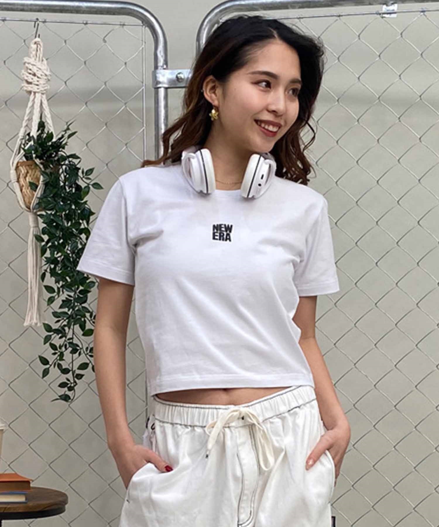 [New Era] パステルピンク スリム Tシャツ New Era Location Graphic Tokyo Oversized T-Shirt | New Era