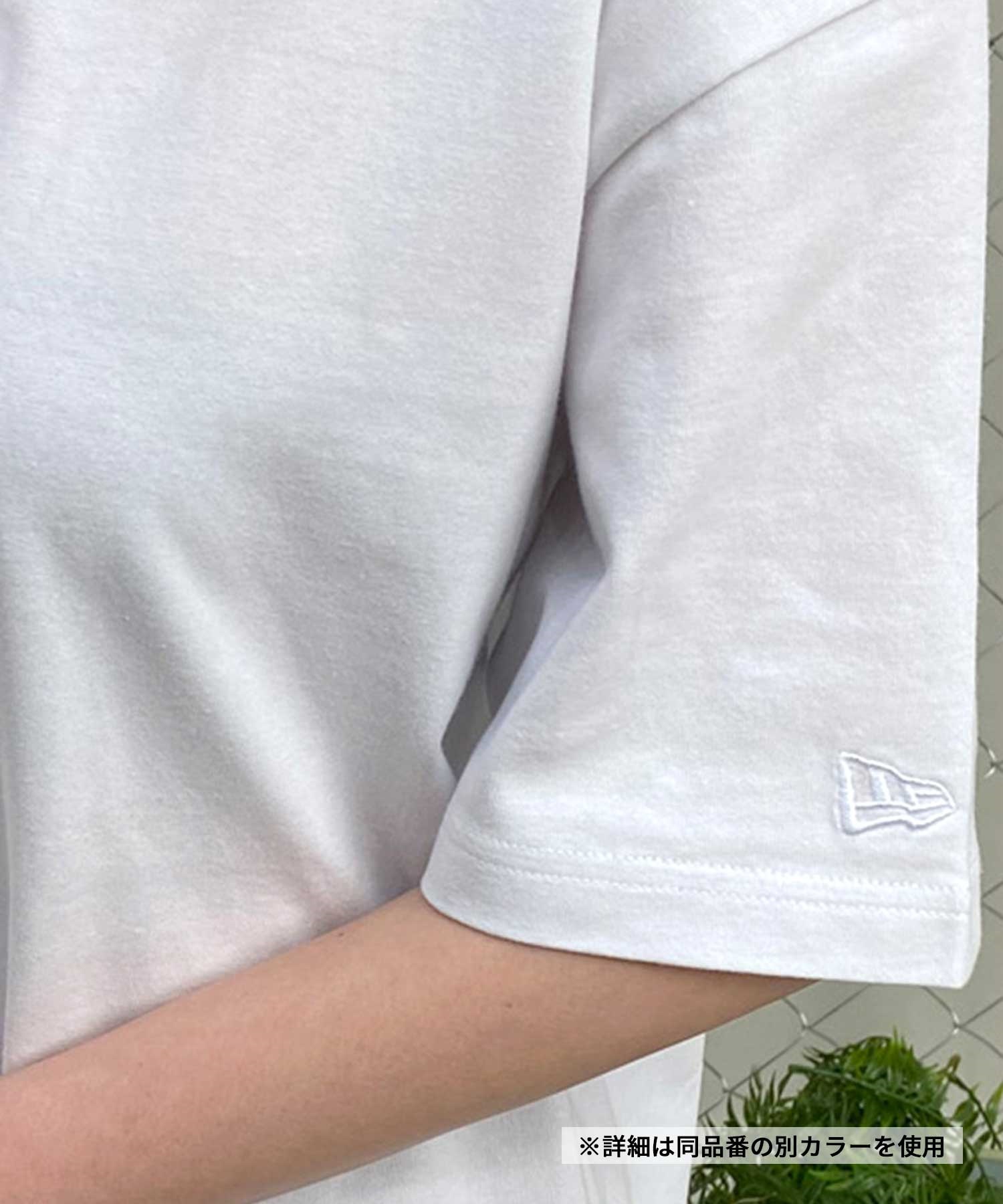 NEW ERA ニューエラ オーバーサイズ レディース 半袖Tシャツ