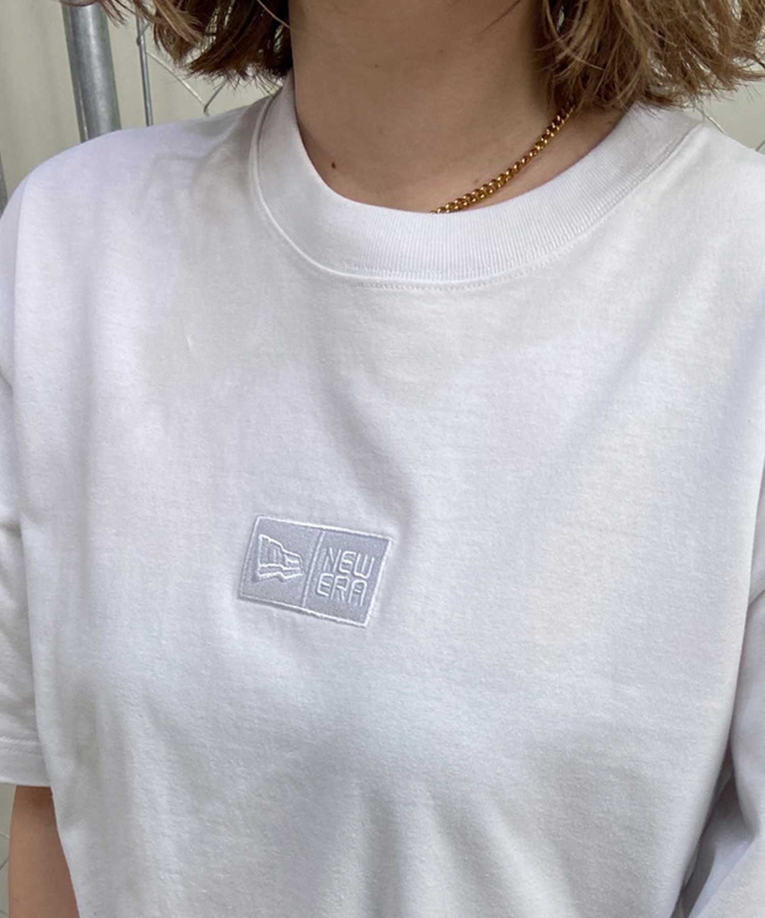 NEW ERA ニューエラ オーバーサイズ レディース 半袖Tシャツ