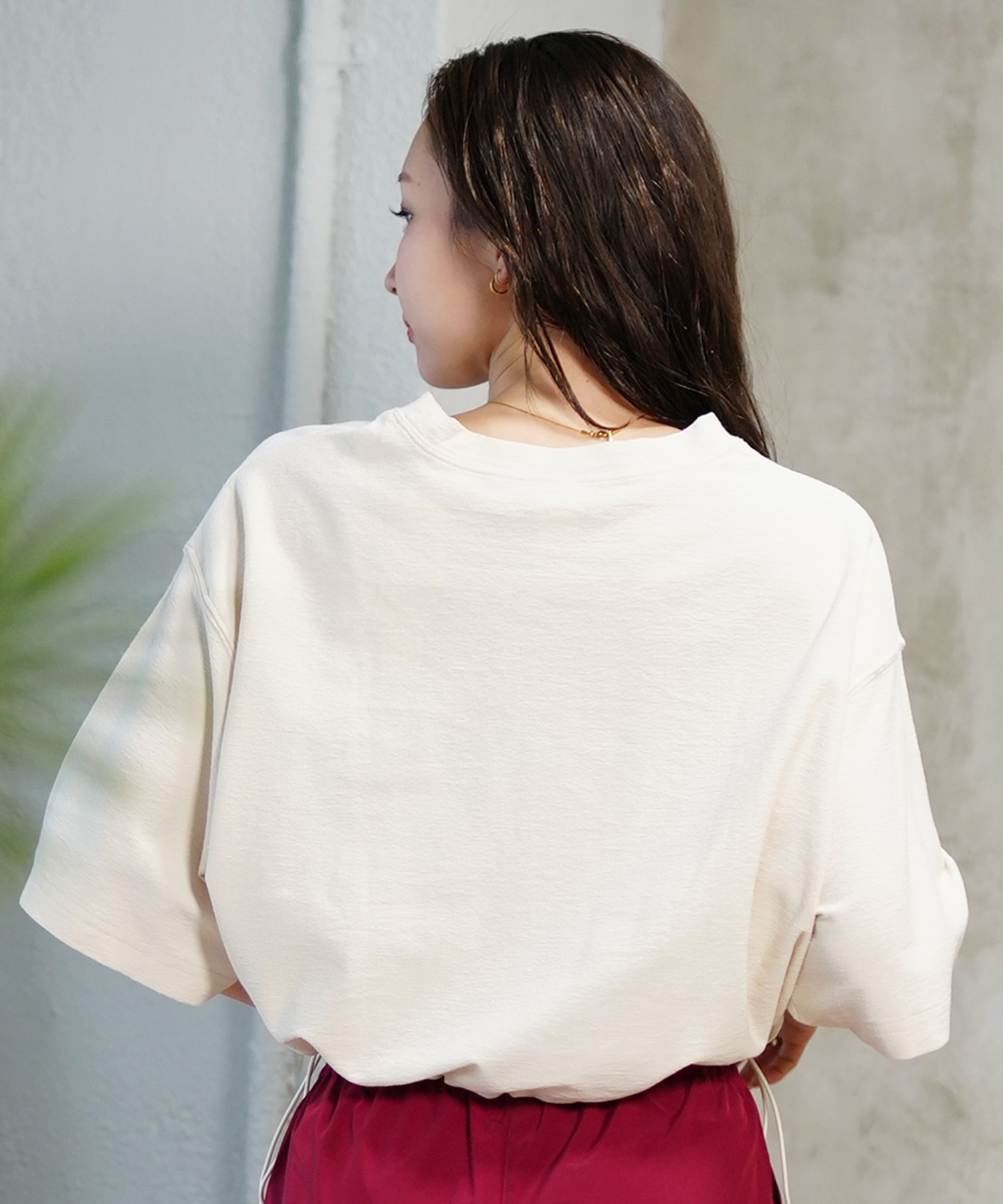 DISCUS ATHLETIC ディスカスアスレチック レディース Tシャツ 半袖