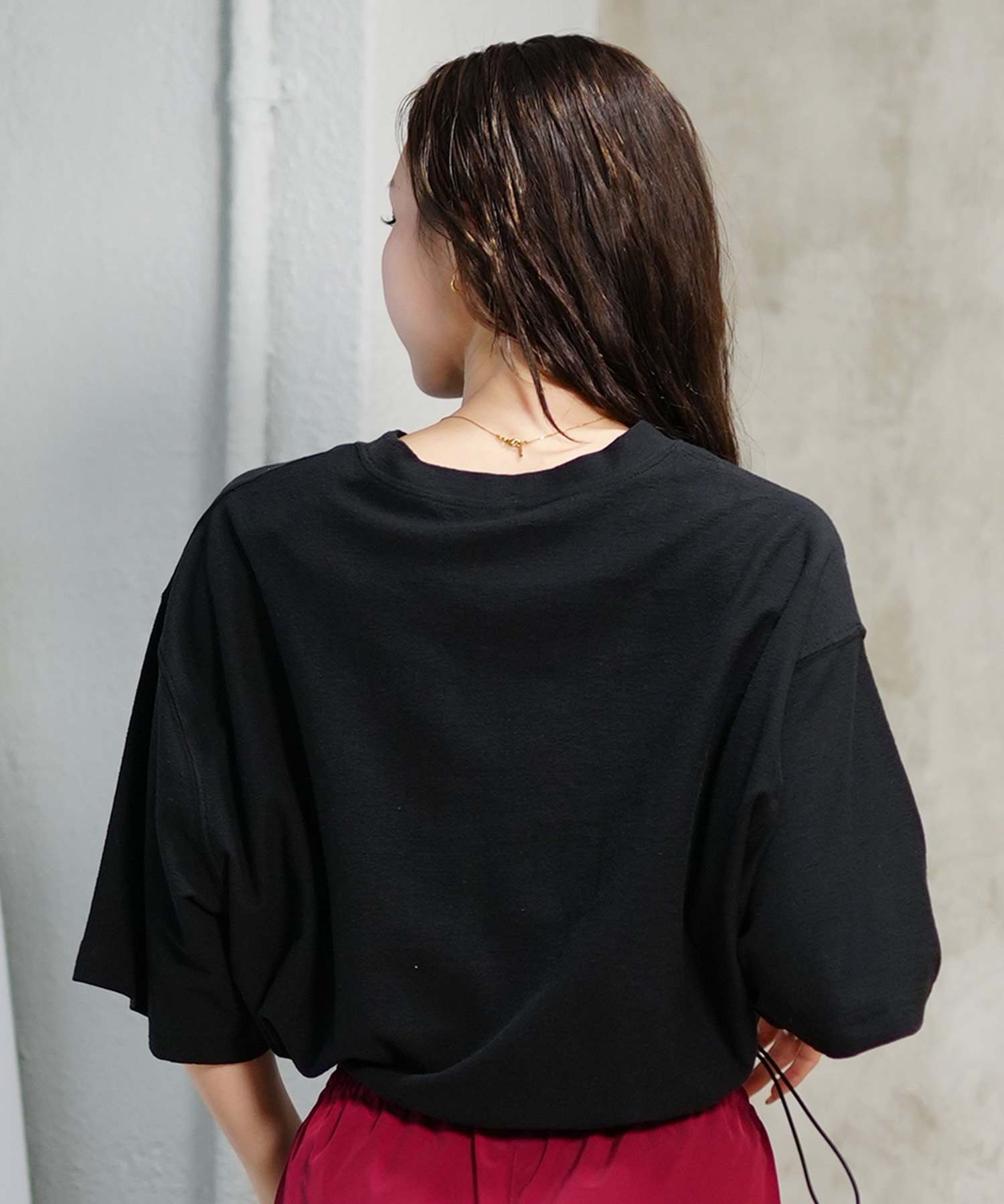 DISCUS ATHLETIC ディスカスアスレチック レディース Tシャツ 半袖