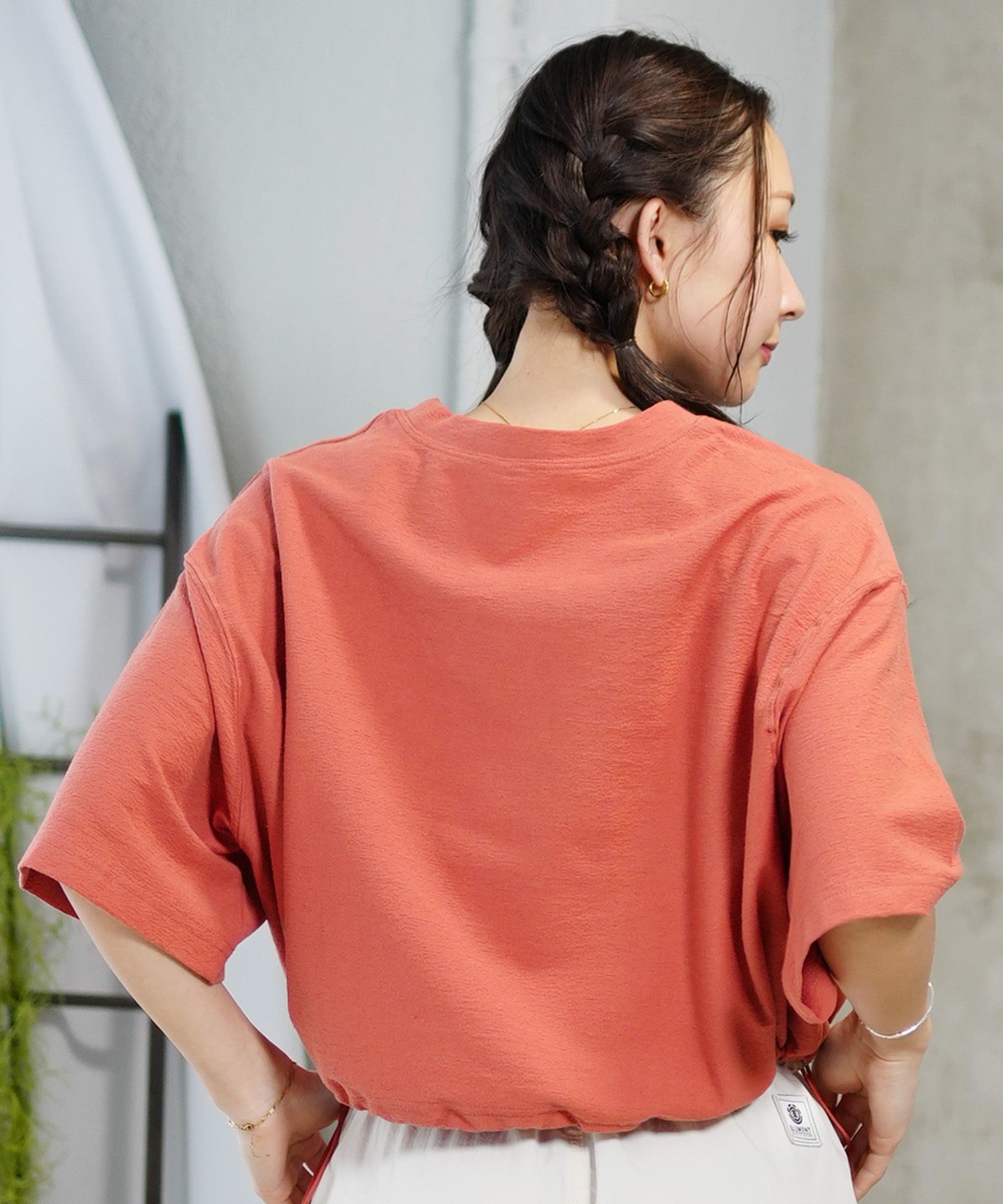 DISCUS ATHLETIC ディスカスアスレチック レディース Tシャツ 半袖