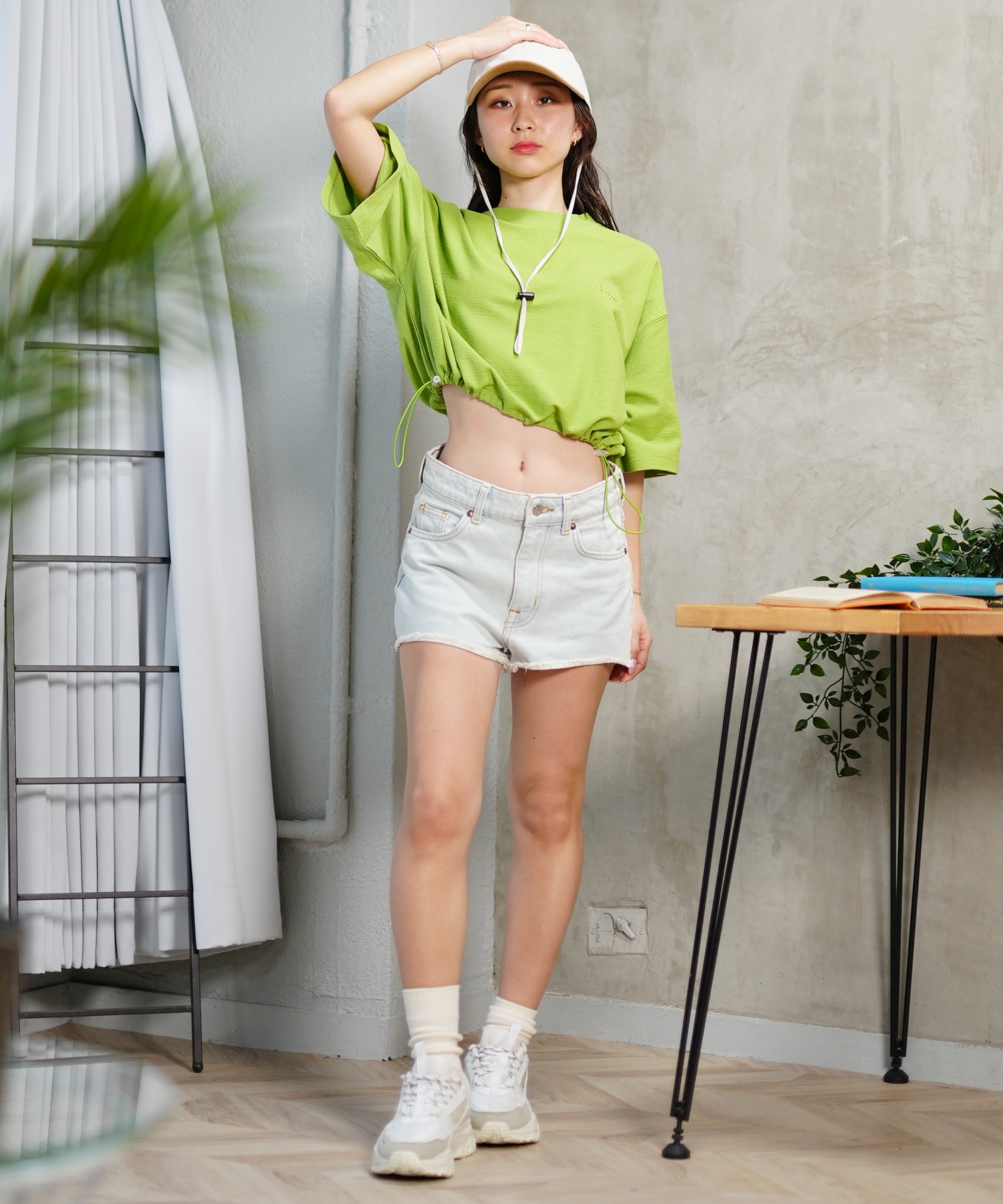 DISCUS ATHLETIC ディスカスアスレチック レディース Tシャツ