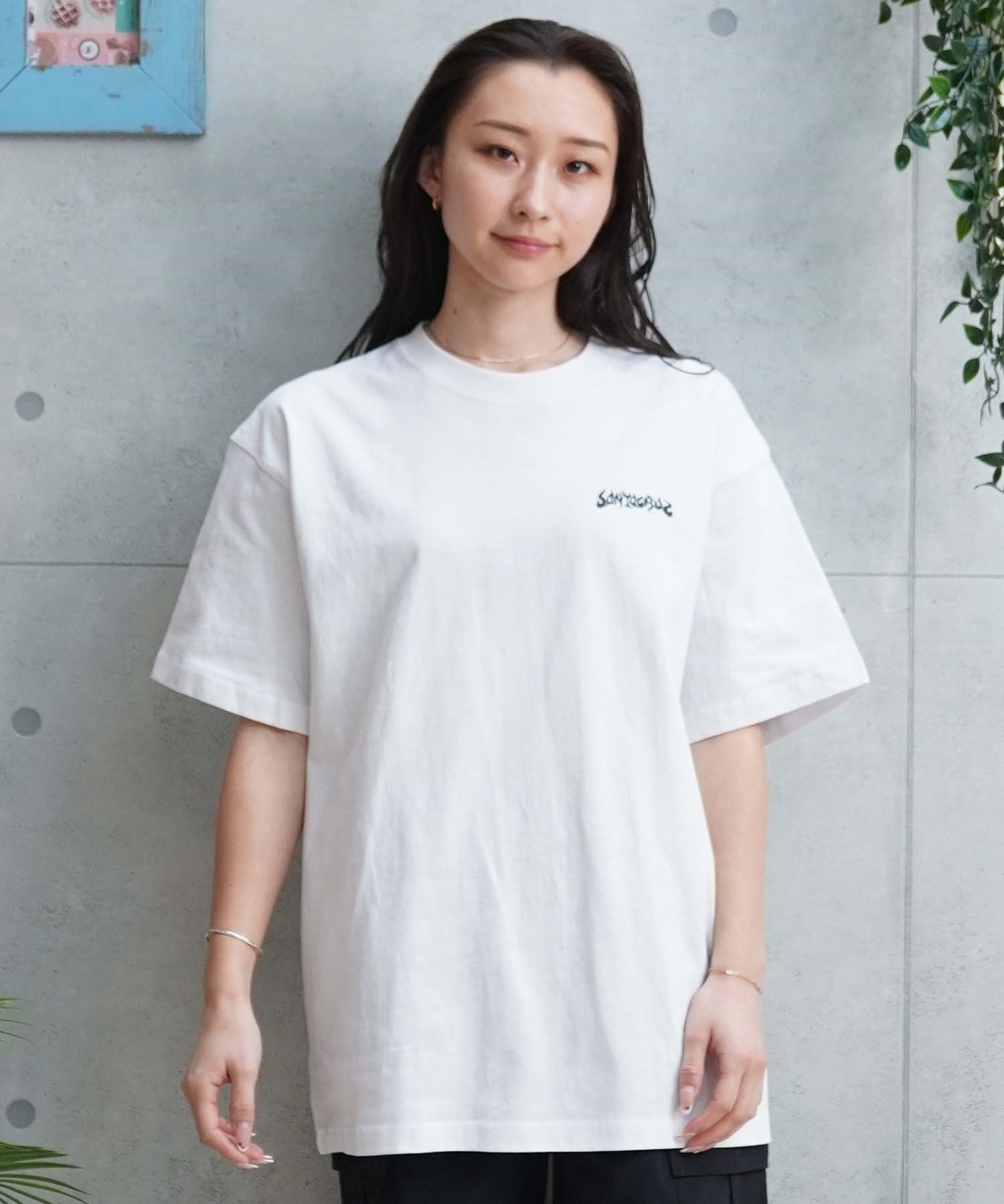 楽天市場】サンタクルーズ Tシャツ（カラーホワイト）（Tシャツ