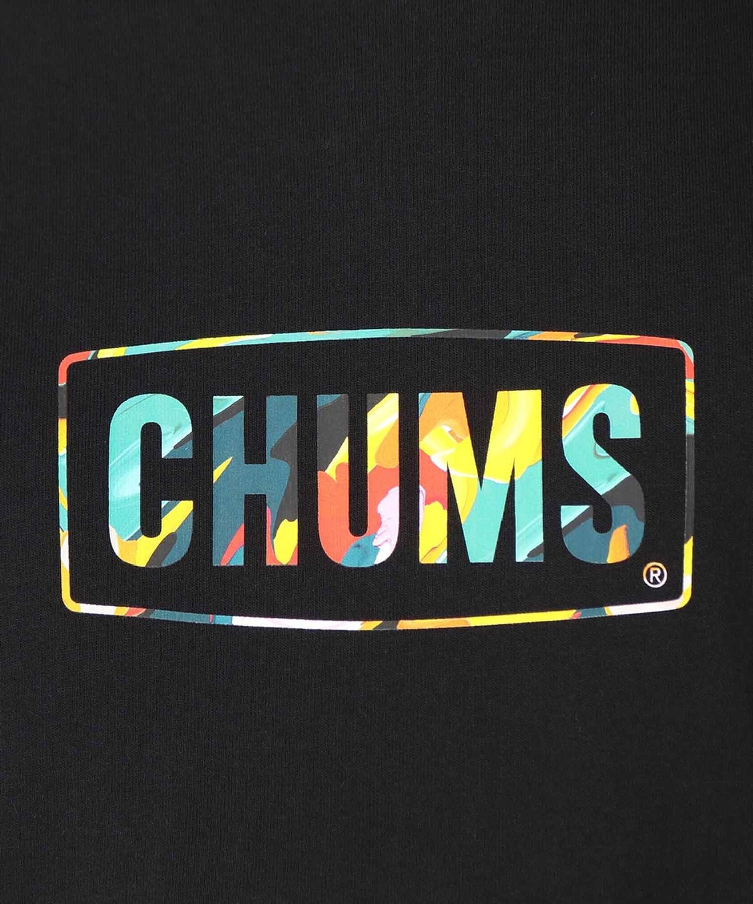 CHUMS チャムス Oversized CHUMS IS FUN T-Shirt レディース Tシャツ バックプリント DESI CH11-2357 7