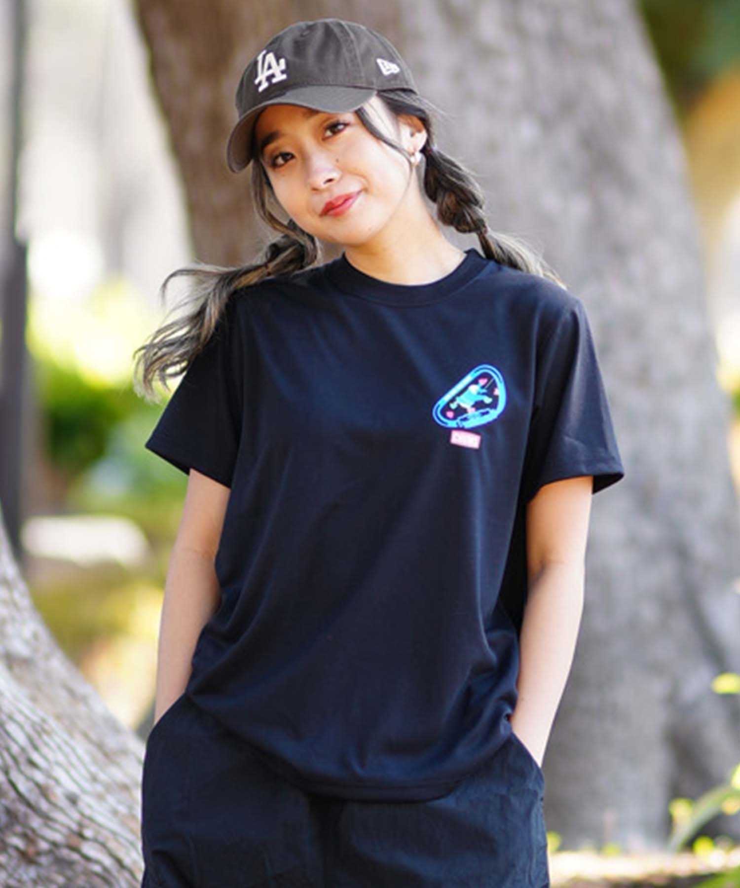 CHUMS チャムス Keystone Layered Dress キーストーン