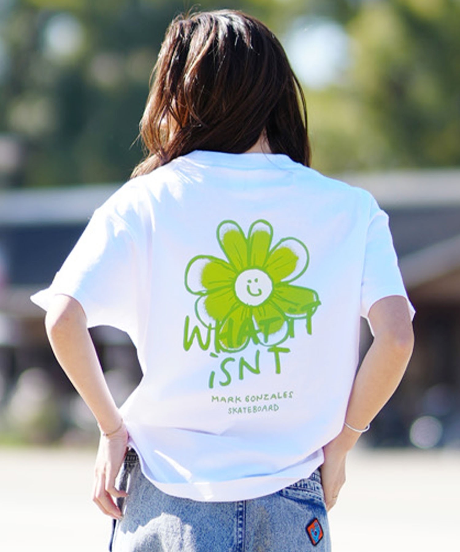 ムラサキスポーツ限定】What it isNt ART BY MARKGONZALES
