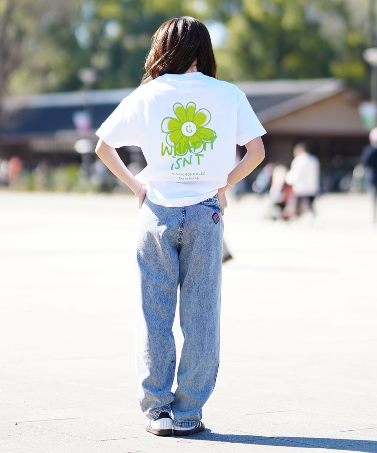 ムラサキスポーツ限定】What it isNt ART BY MARKGONZALES