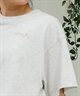 Hurley ハーレー レディース Tシャツ 半袖 バックプリント フォトT オーバーサイズ 吸汗速乾 WSS2421023(AGHT-FREE)