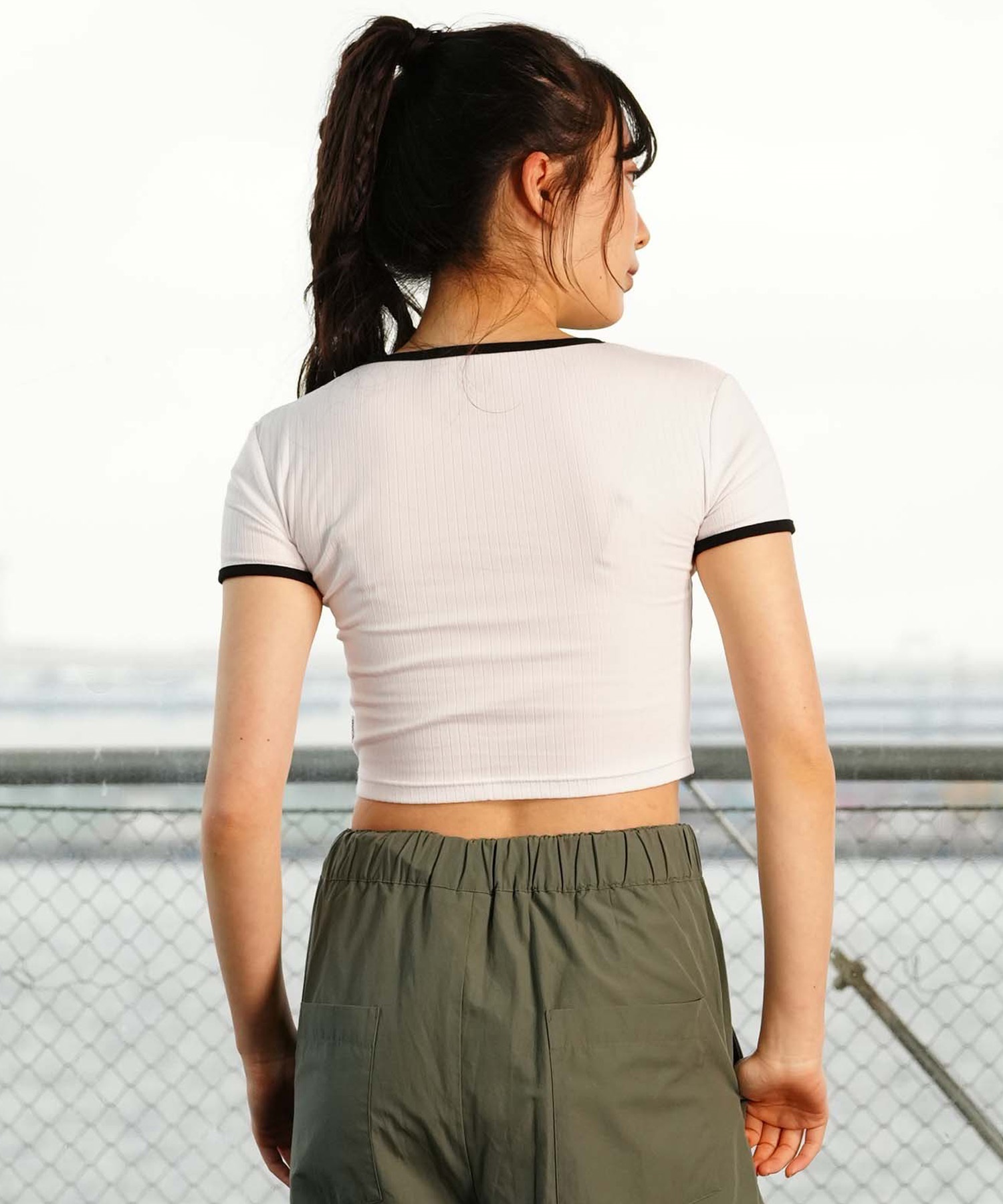 mertra 短丈 シャツ 希少