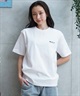 【マトメガイ対象】【ムラサキスポーツ限定】RVCA ルーカ レディース 半袖 Tシャツ バックプリント BE043-P20(WHT-S)