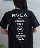【マトメガイ対象】【ムラサキスポーツ限定】RVCA ルーカ レディース 半袖 Tシャツ バックプリント BE043-P20(WHT-S)