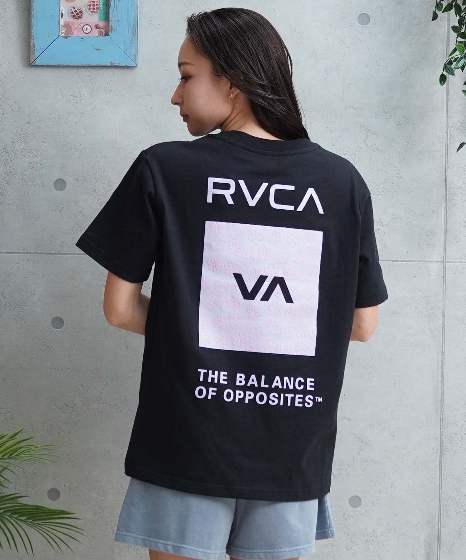 tシャツ RVCA/ルーカ RVCA S/S TEE Tシャツ BF04C-P23 レディース RVCA tシャツ RVCA/ルーカ チビTシャツ BE04C-204 レディース