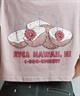 RVCA ルーカ レディース 半袖Tシャツ ミニT クロップ丈 ショート丈 BE043-214(SAN-S)