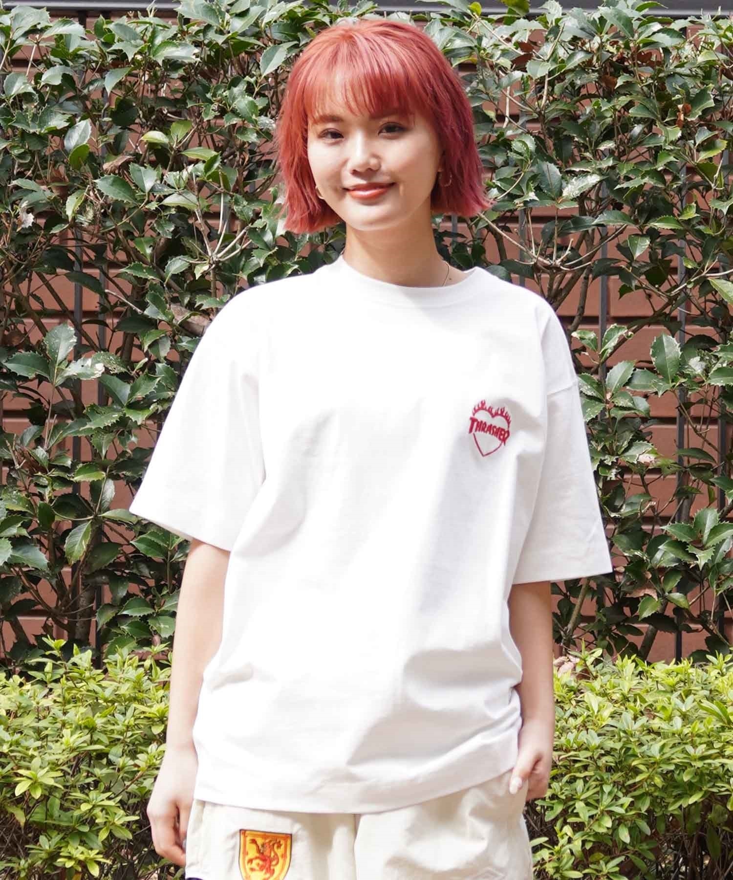 バートン ウィスラー コラボ Tシャツ レディース XL スノボー カナダ 半袖 楽天市場】【ムラサキスポーツ限定】THRASHER スラッシャー