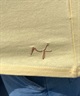 【マトメガイ対象】RIKKA FEMME リッカファム レディース カットオフTシャツ ノースリーブ RF24SS21(YEL-FREE)