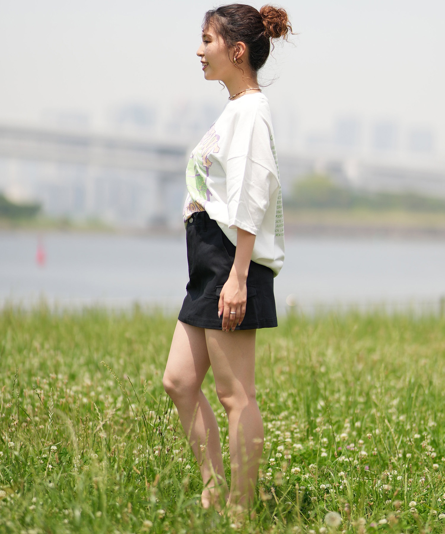 ブラウス シャツ ビラボン BILLABONG BEACH SIDE PRINTED 半袖シャツ レディース SALE】BILLABONG レディース 【DAY DRIFT'N】 BEACH SIDE PRNTD