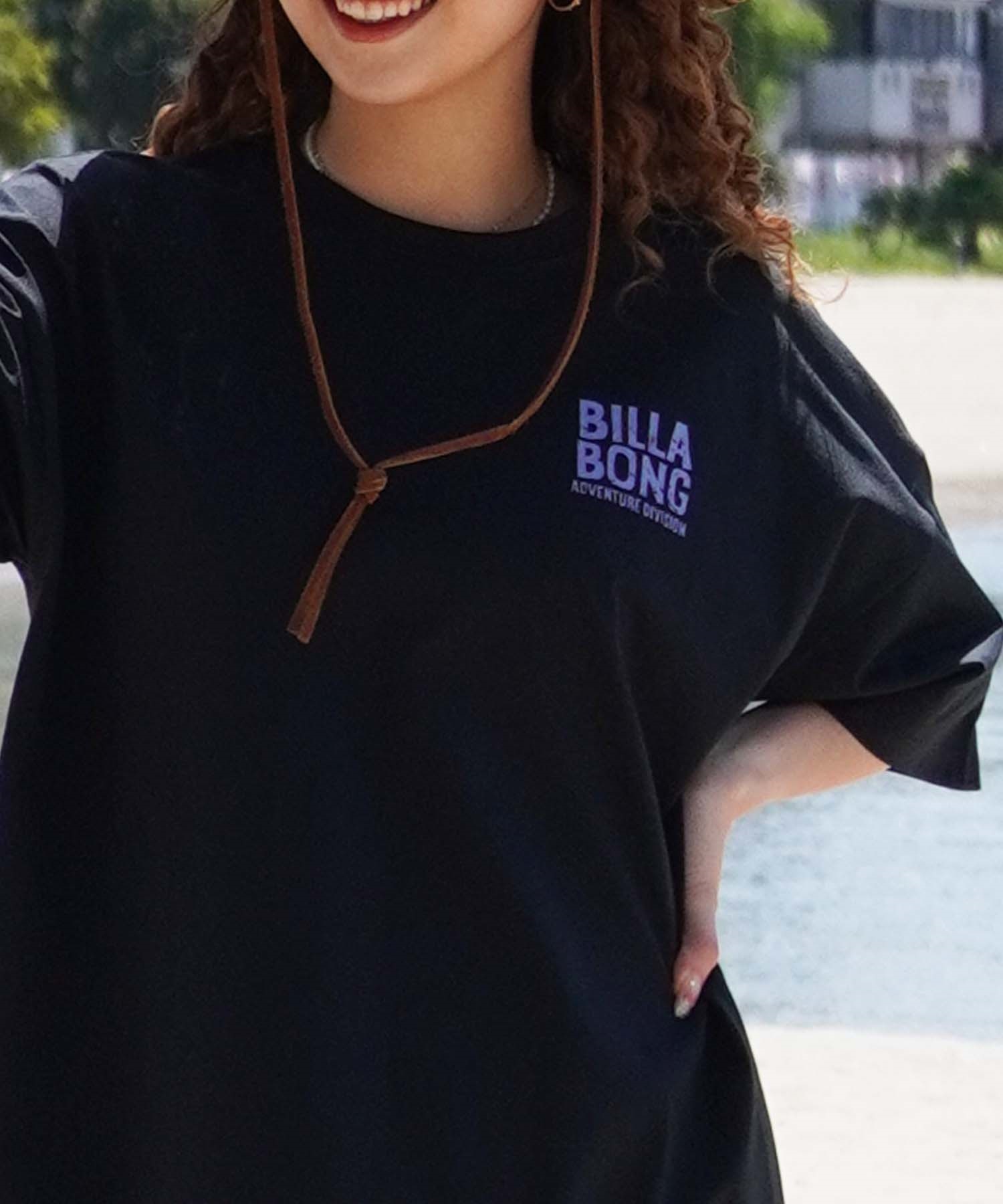 BILLABONG ビラボン 半袖 ラッシュガード レディース Tシャツ BILLABONG ビラボン 半袖 ラッシュガード レディース Tシャツ