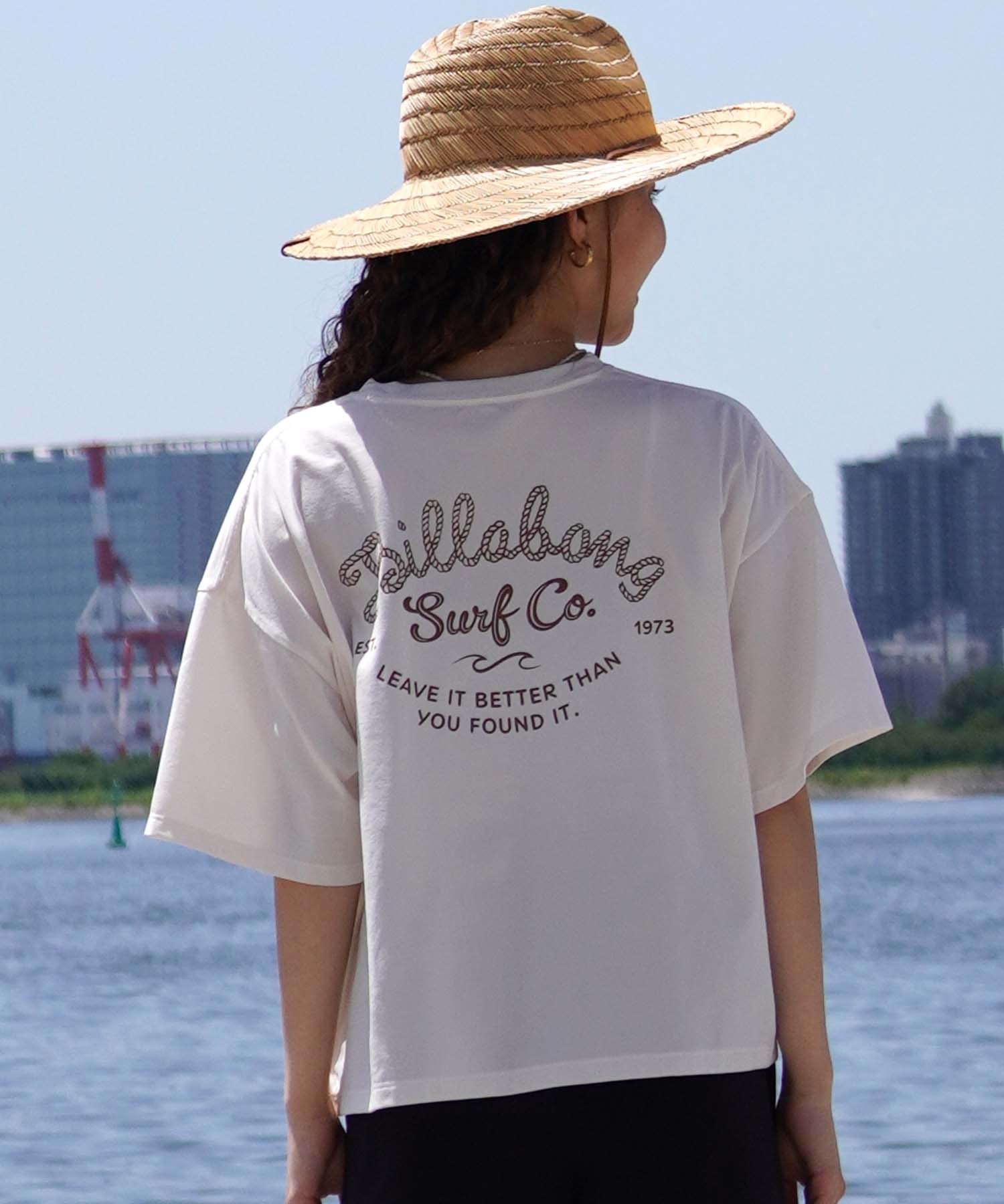 BILLABONG レディース HIGH NECK SHADOW TROPIC BIKINI 水着