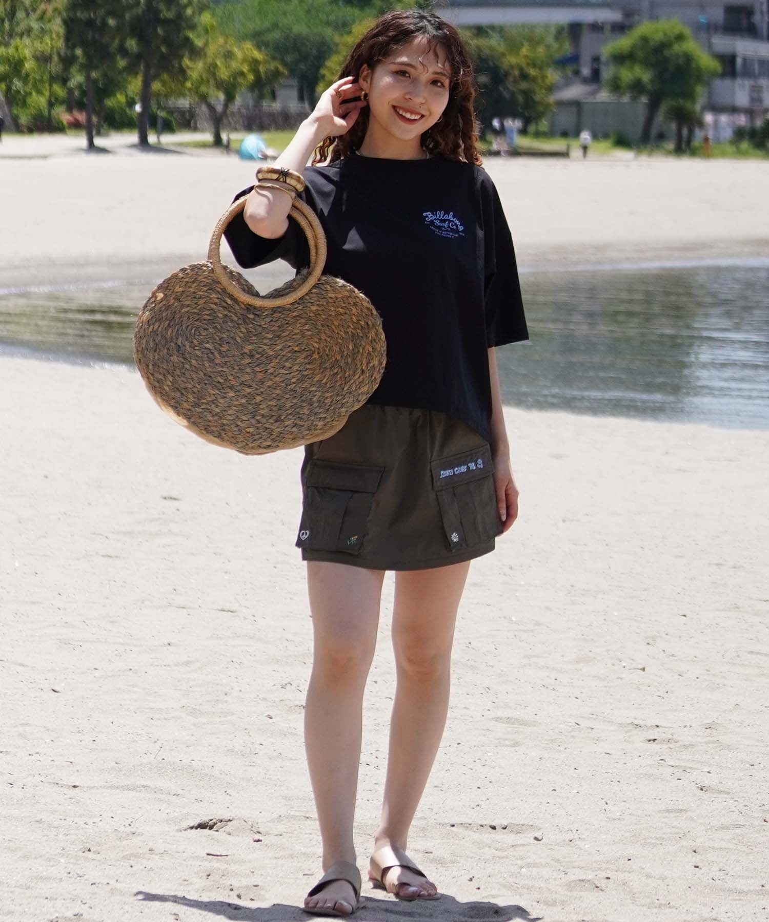 BILLABONG ビラボン 半袖 ラッシュガード レディース Tシャツ