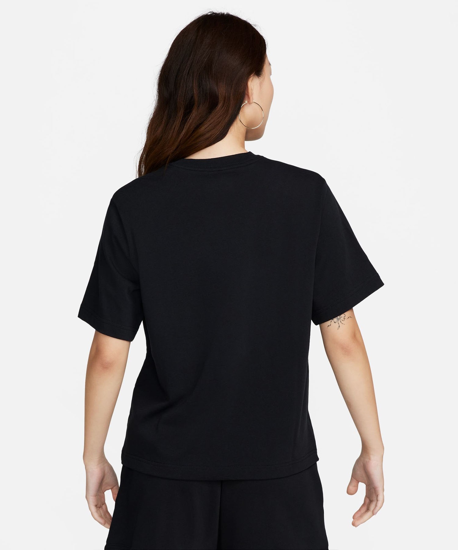 NIKE ナイキ NSW OC 1 ボクシー VDAY レディース 半袖Tシャツ FQ8871-010(010-S)