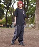 【ムラサキスポーツ限定】 TOY MACHINE トイマシーン レディース 半袖 Tシャツ オーバーサイズ DESI LTD MTMSEST15(WHITE-M)