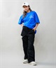 【ムラサキスポーツ限定】 TOY MACHINE トイマシーン レディース 半袖 Tシャツ オーバーサイズ DESI LTD MTMSEST19(BLUE-M)