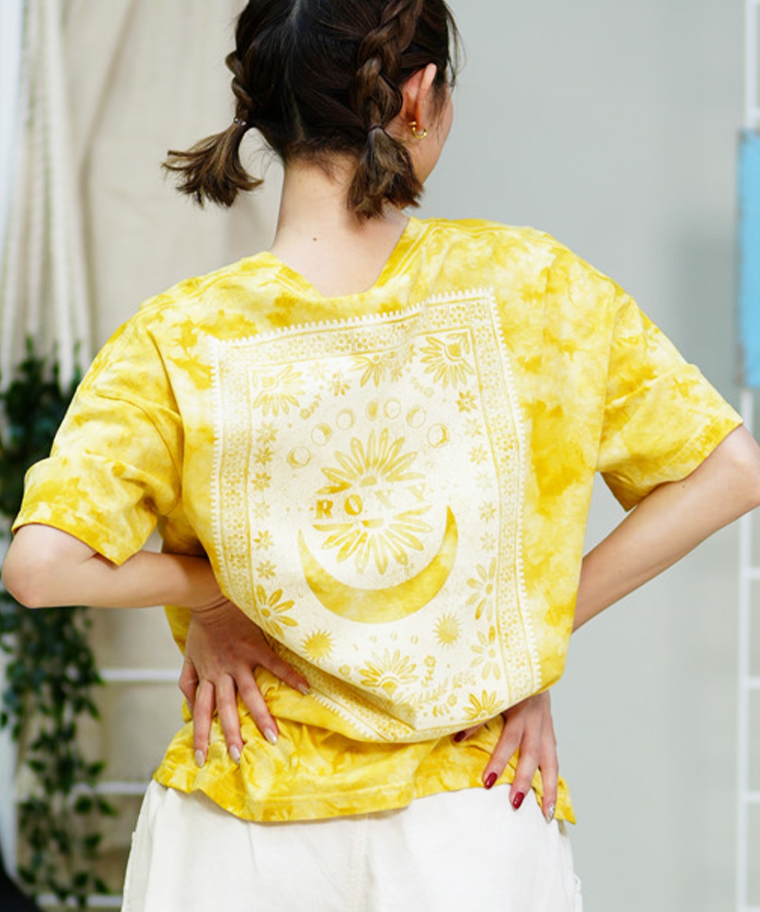 レディース　Tシャツ　半袖　RVCA ROXY DICKIES ☆まとめ売り☆ ROXY ロキシー Tシャツ レディース 通販 新作 人気 女性