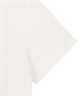 ROXY ロキシー レディース 半袖 Tシャツ クルーネック ショート丈 クロップ ミニ チビ RST242613T(WHT-M)